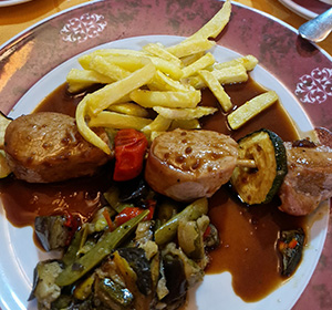 Restaurante Puerta 2 Hotel Plaza de Toros